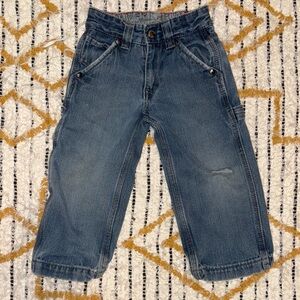 Levi’s Blue Kids Denim Jeans
